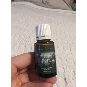Young Living Essential Oils - Sealed - Evergreen Essence - 15ml